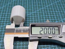 4 Radiator Valve Caps Covers