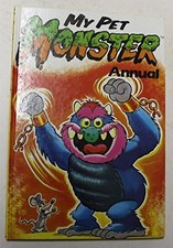 My Pet Monster Annual 1988