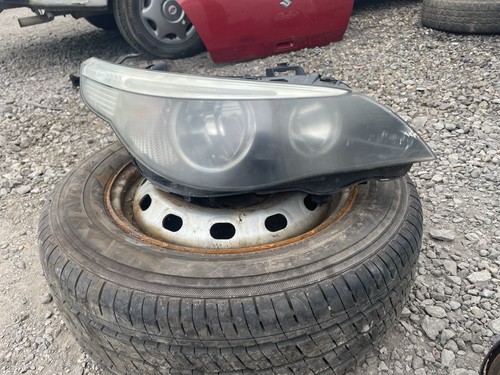 Bmw series e60 e61 driver - e61,
