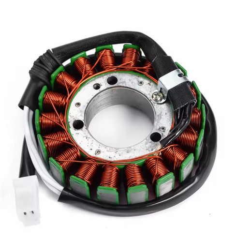 Dirt racing stator - dirt,