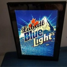 Labatt beer motion moving
