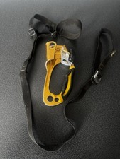 Petzl Hand Jammer and foot