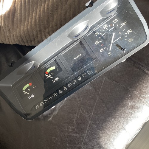 Smiths instrument panel volvo - smiths,