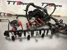 Mk2 TT Golf R32 BUB Engine Wire Loom Injector 