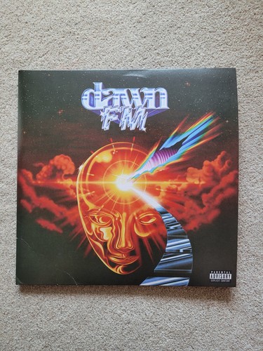 The weeknd dawn double - the, lp