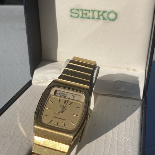 Seiko h557 5320 - seiko,