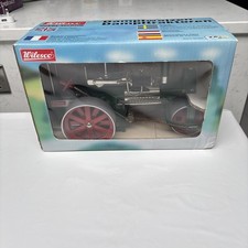 Wilesco D365 Steam Roller Traction Engine