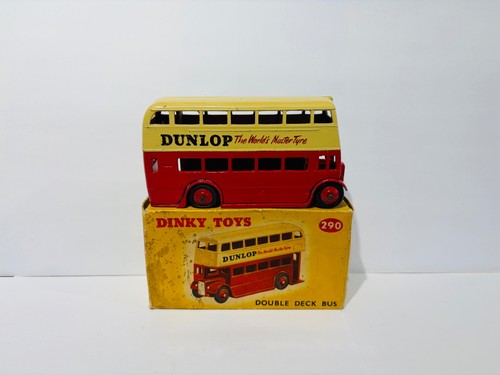 Dinky toys 290 double - dinky,