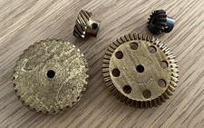 MECCANO PARTS No: 211A & 211B