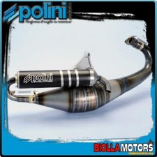 200.0293 EXHAUST POLINI EVO11