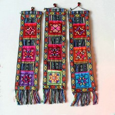 Random Color Wall Hangings