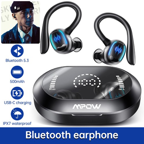 Mpow wireless earbuds - mpow,