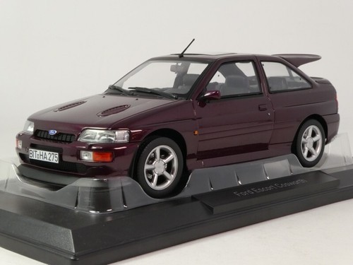 Norev ford escort cosworth - norev,