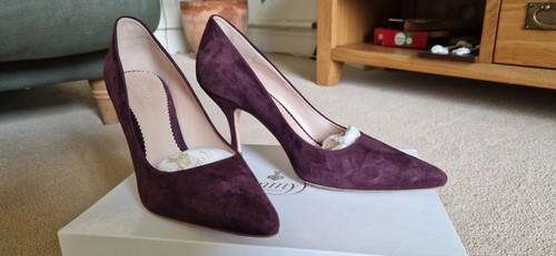 Emmy london olivia claret mid - emmy,