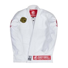 Top Selling White Shoyoroll Professional Batch #71 Competitor Retr With bag free