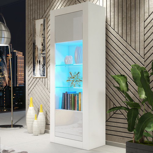Display cabinet sideboard - display,