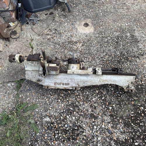 Myford ml5 capstan - capstan, lathe