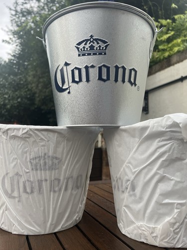 Corona extra galvanized ice - corona,