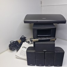 Bose Lifestyle AV35  Home