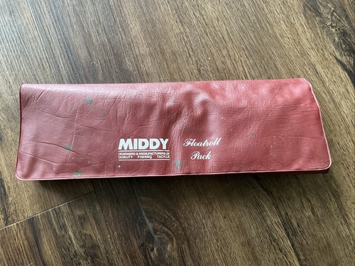 Old retro middy - an,