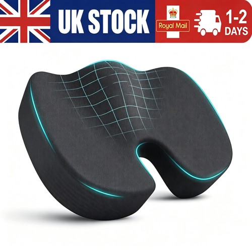 Memory foam coccyx - foam,