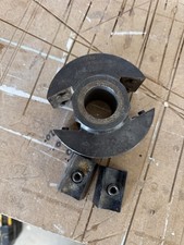 Spindle Moulder Cutter Block