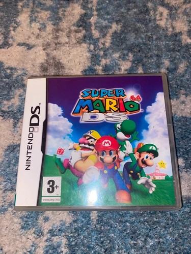 Super mario nintendo - ds,