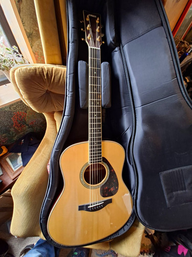 Yamaha ll16m series - yamaha, l-series