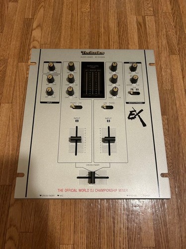 Technics ex1200 mixer - sh-ex1200,