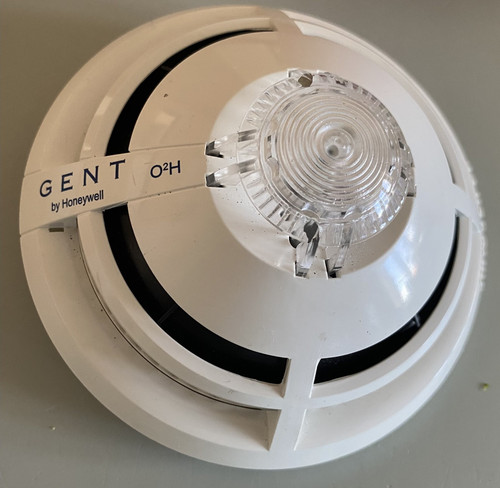 Gent vigilon fire alarm dual - gent,