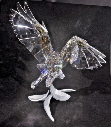 Swarovski crystal soulmates - crystal,