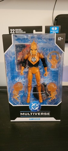 Mcfarlane larfleeze - mcfarlane, dc
