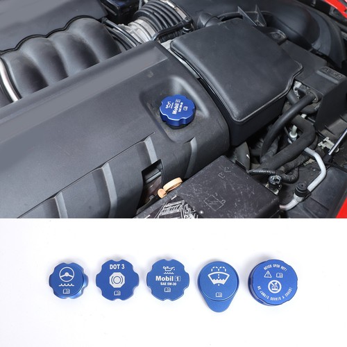 Blue alloy engine cabin fluid - alloy,