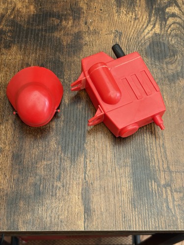 Vintage action man emergency - vintage,