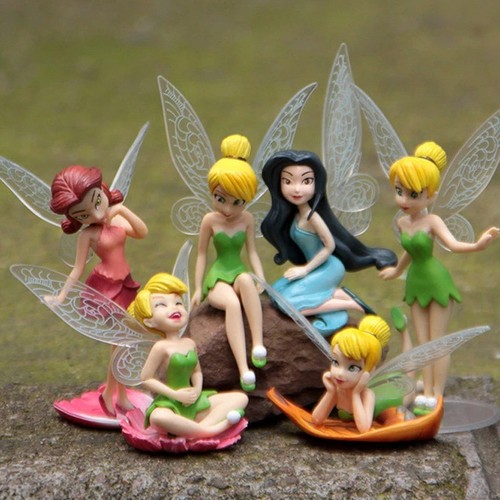 6pcs disney tinker - 6pcs,