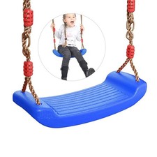 Kids Outdoor Swing Seat Toy