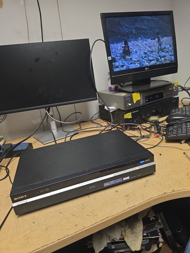 Sony rdr hxd995 - dvd, recorder