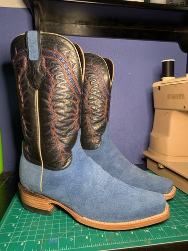 Resistol lucchese 5d - resistol, by