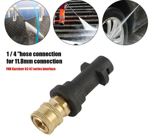 Pressure washer snow foam - pressure,