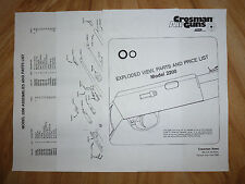 Crosman 2200 O-Ring Seal Kit +