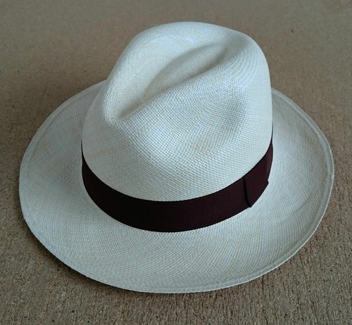 Genuine panama hat second - genuine, (second