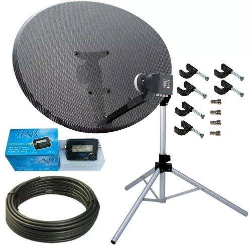 80cm zone satellite dish - 2,