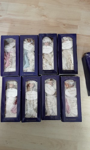 Leanardo small porcelain dolls - small,