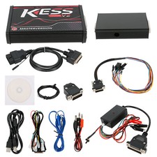NEW KESS V2 V5.017 Red Car ECU