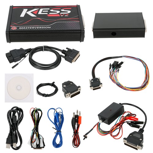 New kess 017 red - new,