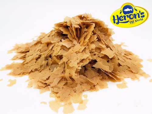Herons tubifex flakes - tubifex,
