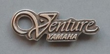 Yamaha Venture logo Royal Star XVZ1300 XVZ 12/13 Anstecknadel pin pins