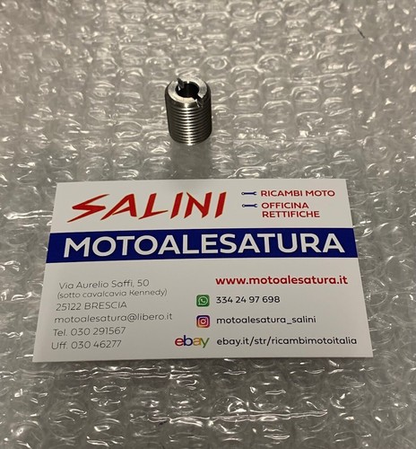 Screw clutch adjustment m14 - adjustment,