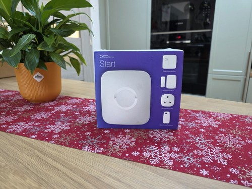 Samsung smartthings start kit - smartthings,