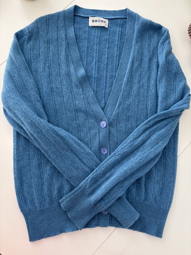 Woman brora 100 cashmere - woman’s, 100%